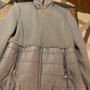 Anatomie Marla Neoprene Puffer Jacket